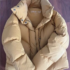 Wilfred Free Cloud Puff Jacket